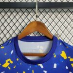 Mens Boca Juniors 2023/24 Pre-Match Jersey 9