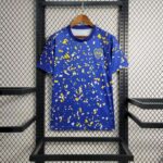 Mens Boca Juniors 2023/24 Pre-Match Jersey 1