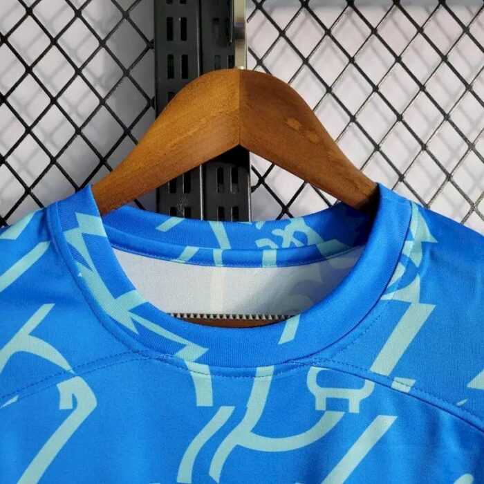 Mens Chelsea 2022/23 Pre-Match Jersey 2