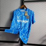 Mens Chelsea 2022/23 Pre-Match Jersey 9