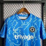 Mens Chelsea 2022/23 Pre-Match Jersey 5