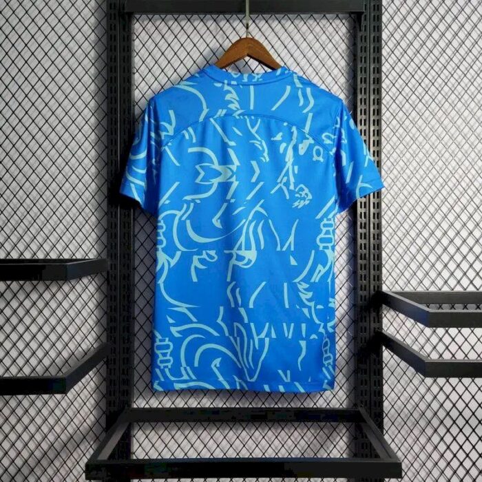 Mens Chelsea 2022/23 Pre-Match Jersey 7