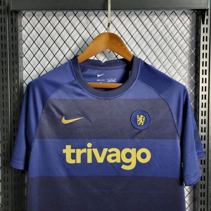 Mens Chelsea 2022/23 Pre-Match Jersey 3