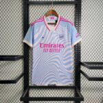 Mens Arsenal 2023/24 Pre-Match Jersey 1