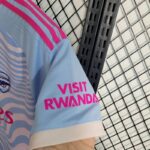 Mens Arsenal 2023/24 Pre-Match Jersey 6