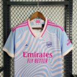 Mens Arsenal 2023/24 Pre-Match Jersey 8