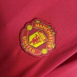Mens Manchester United 2023/24 Pre-Match Jersey 2