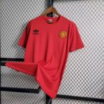 Mens Manchester United 2023/24 Pre-Match Jersey 7