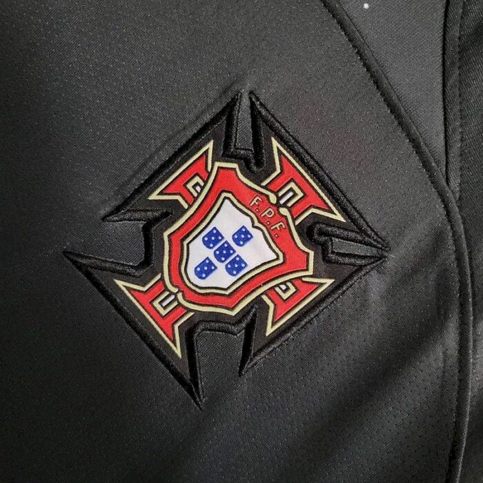 Mens Portugal 2023/24 Jersey 4
