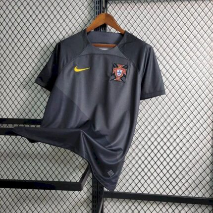 Mens Portugal 2023/24 Jersey 9