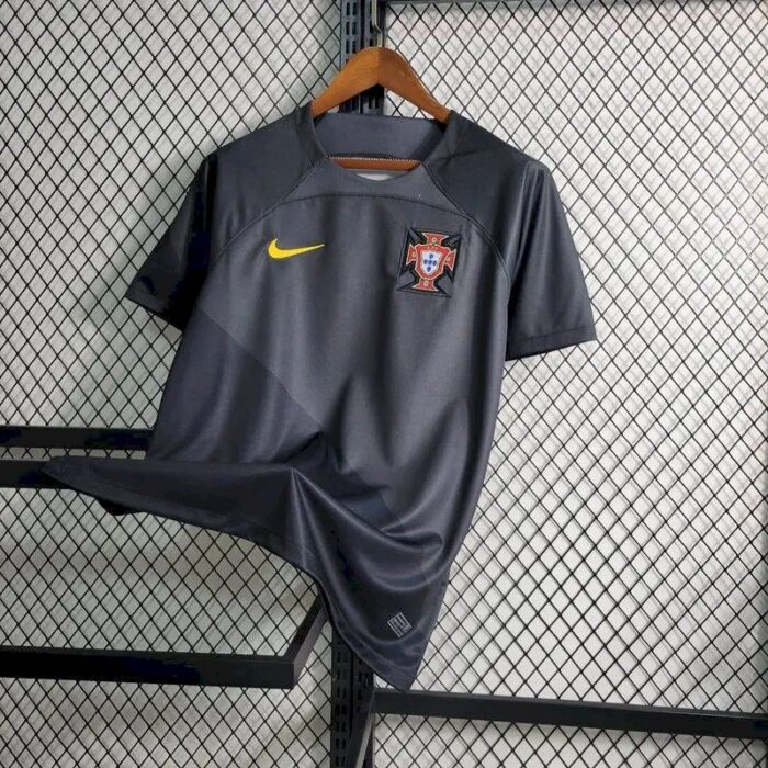 Mens Portugal 2023/24 Jersey 9