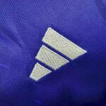 Mens Argentina 2022/23 Away 3-Stars Long Sleeve Jersey 3
