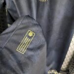 Mens Argentina 2023/24 Black Jersey 7