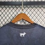 Mens Argentina 2023/24 Black Jersey 5