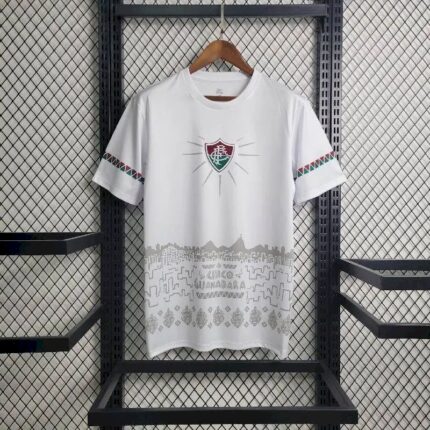 Mens Fluminense 2023/24 Pre-Match Jersey 1