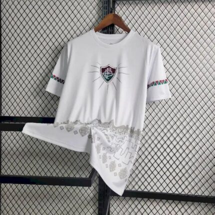 Mens Fluminense 2023/24 Pre-Match Jersey 7