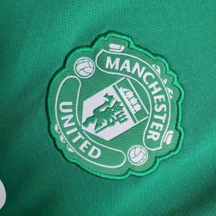 Mens Manchester United 2023/24 Pre-Match Jersey 6