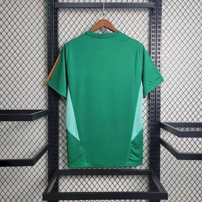 Mens Manchester United 2023/24 Pre-Match Jersey 4