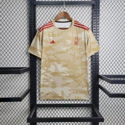 Mens Nottingham Forest 2023/24 Pre-Match Jersey 1
