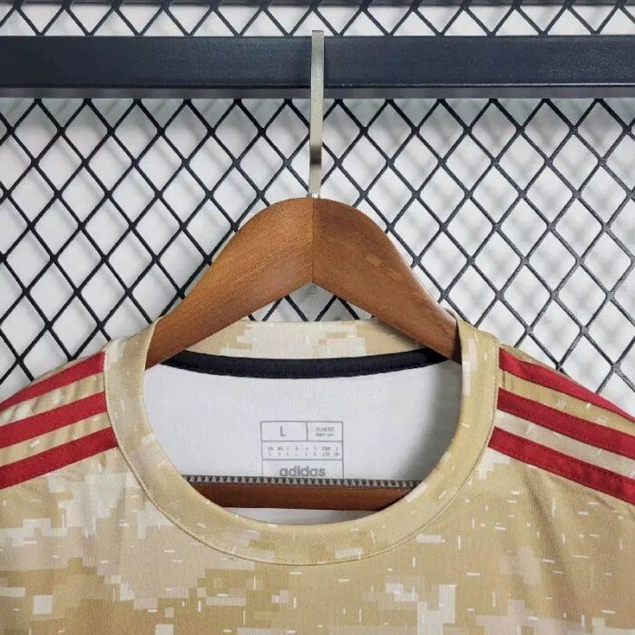 Mens Nottingham Forest 2023/24 Pre-Match Jersey 7