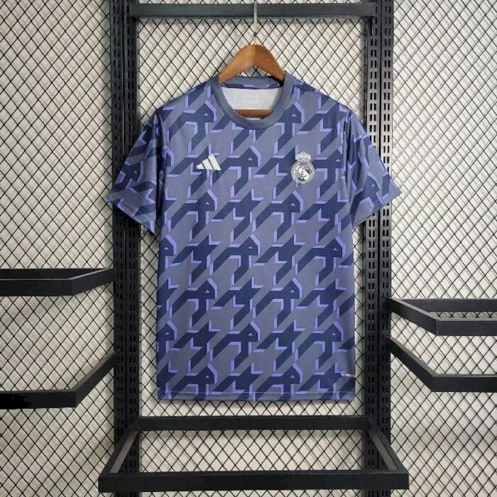 Mens Real Madrid 2023/24 Pre-Match Jersey 1