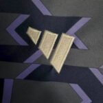 Mens Real Madrid 2023/24 Pre-Match Jersey 4