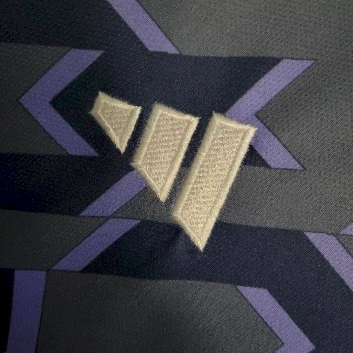 Mens Real Madrid 2023/24 Pre-Match Jersey 4