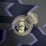 Mens Real Madrid 2023/24 Pre-Match Jersey 3