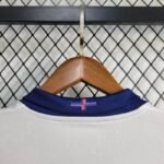 Mens England 2024/25 Home Long Sleeve Jersey 3