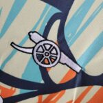Mens Arsenal 2024/25 Pre-Match Jersey 6