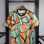 Mens Arsenal 2024/25 Pre-Match Jersey 4