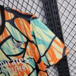 Mens Arsenal 2024/25 Pre-Match Jersey 5