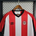 Mens Brentford 2023/24 Home Jersey 2