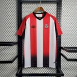Mens Brentford 2023/24 Home Jersey 1