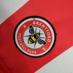 Mens Brentford 2023/24 Home Jersey 6