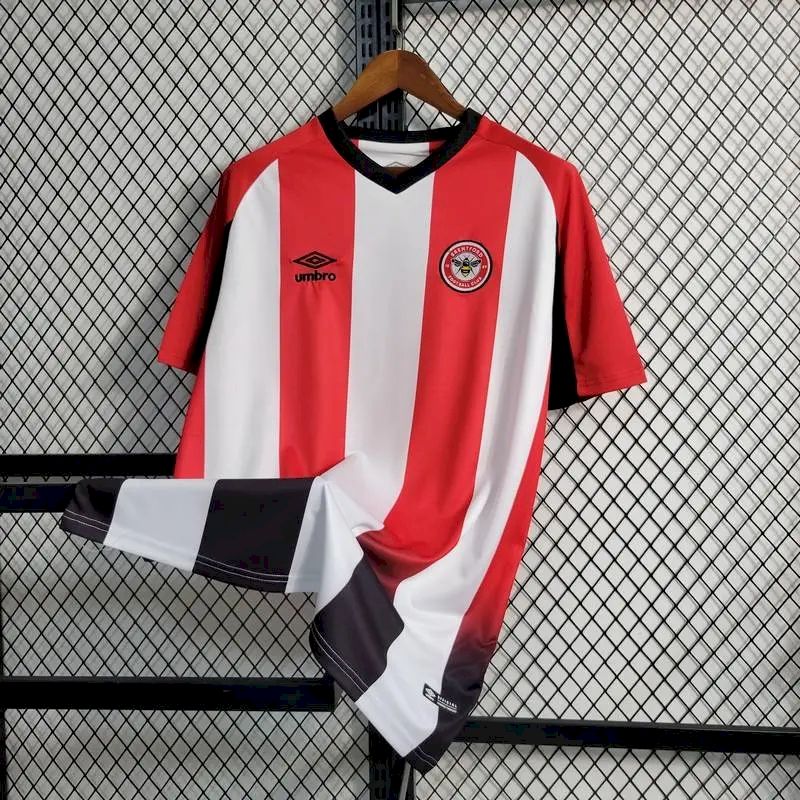 2023060417372358.jpg Mens Brentford 2023/24 Home Jersey