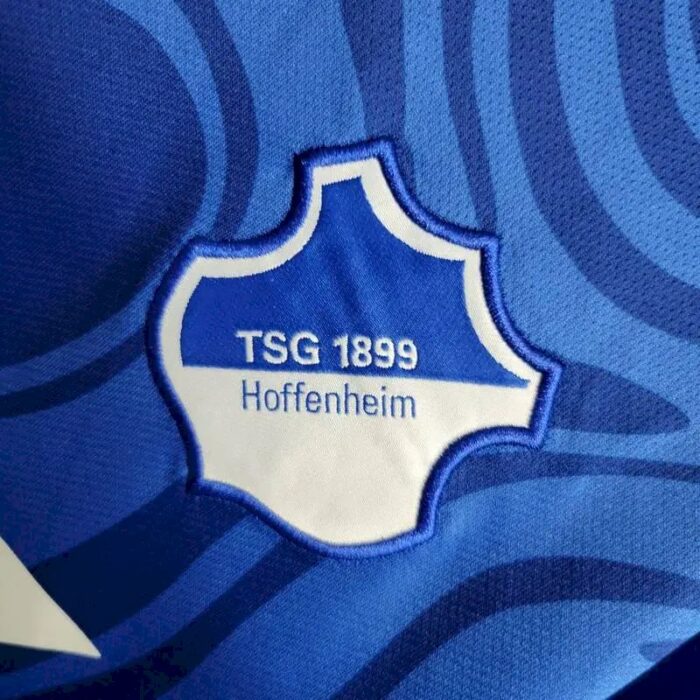 Mens 1899 Hoffenheim 2023/24 Home Jersey 7
