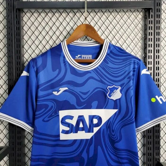 Mens 1899 Hoffenheim 2023/24 Home Jersey 9
