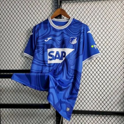 Mens 1899 Hoffenheim 2023/24 Home Jersey