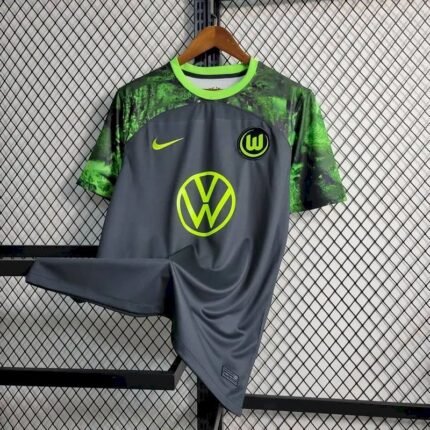 Mens Wolfsburg 2023/24 Away Jersey