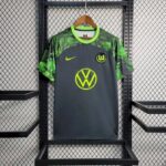 Mens Wolfsburg 2023/24 Away Jersey 1