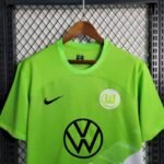 Mens Wolfsburg 2023/24 Home Jersey 2
