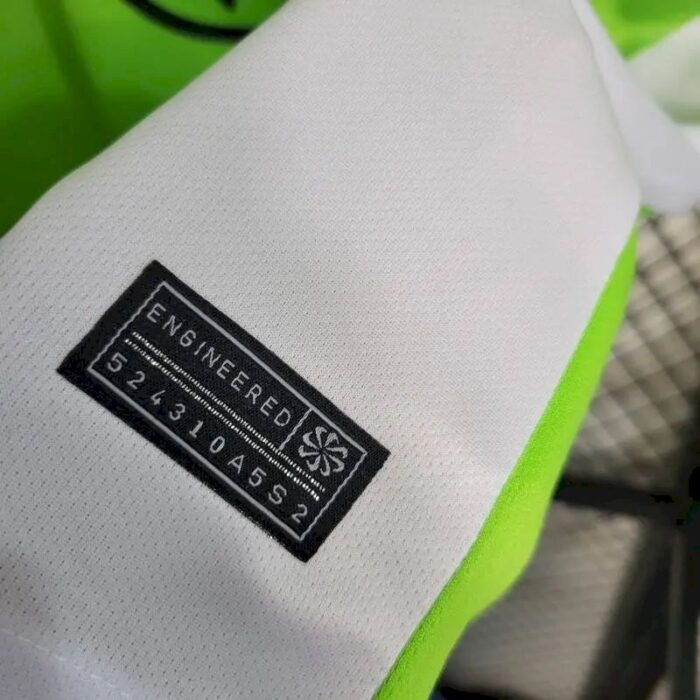 Mens Wolfsburg 2023/24 Home Jersey 4