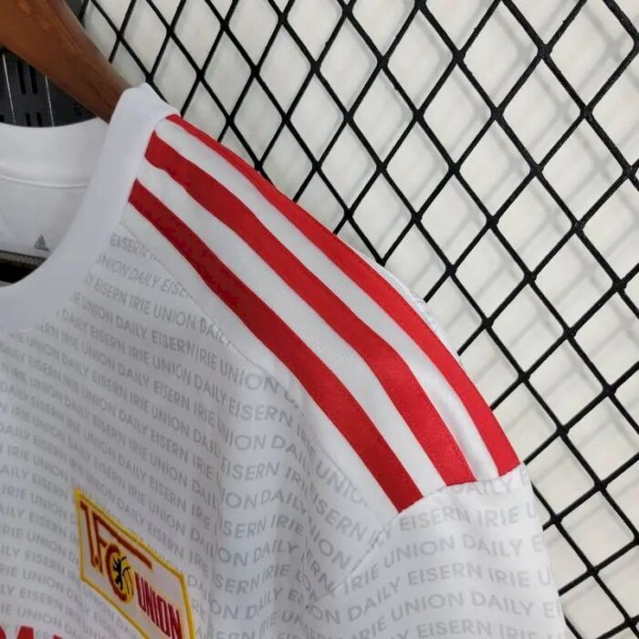 Mens 1. FC Union Berlin 2022/23 Fourth Jersey 8