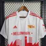Mens 1. FC Union Berlin 2022/23 Fourth Jersey 2