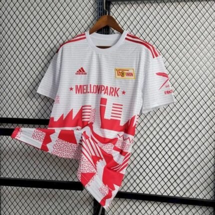 Mens 1. FC Union Berlin 2022/23 Fourth Jersey
