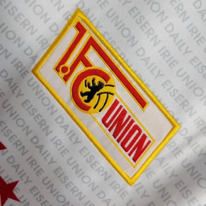 Mens 1. FC Union Berlin 2022/23 Fourth Jersey 5