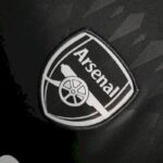 Mens Arsenal 2023/24 Goalkeeper Jersey 4