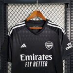 Mens Arsenal 2023/24 Goalkeeper Jersey 5