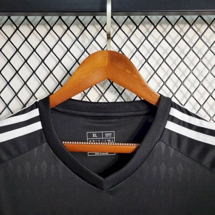 Mens Arsenal 2023/24 Goalkeeper Jersey 7